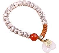 SCWZZWSY Bracciale Bracciale Bracciale Bracciale a mano, bracciale bodhi Bracciale di buona fortuna