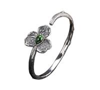 SCWZZWSY Bracciale S925 Silverjewelry Women's Bracciale Bracciale Silver Biagle di compleanno per donne