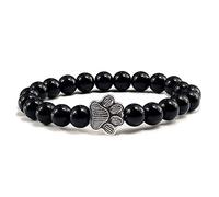 SCWZZWSY Bracciale stampato per zampa per animali