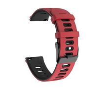 SCWZZWSY Braccialette per orologi da 20 mm in silicone per mibro/mijia cinghie di orologio da orologio per orologio per miro per Mi Bro bro Air/Lite Correa