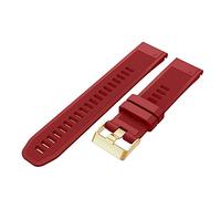 SCWZZWSY Cinghia di orologio a rilascio rapido in silicone da 20 mm per istinto 2S/MK2S/D2 Delta S/Fenix 5S Plus/6S Pro Easyfit COLST BAND CINT