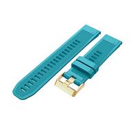 SCWZZWSY Cinghia di orologio a rilascio rapido in silicone da 20 mm per istinto 2S/MK2S/D2 Delta S/Fenix 5S Plus/6S Pro Easyfit COLST BAND CINT