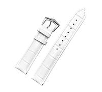SCWZZWSY Cinghia di pelli 12/13/14/15/16/17/18/19/22/22/22/23/26mm Watch Band Men Women Calfskin Pin Cuckle Buckle Bracciale Watchbands