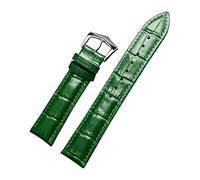 SCWZZWSY Cinghia di pelli 12/13/14/15/16/17/18/19/22/22/22/23/26mm Watch Band Men Women Calfskin Pin Cuckle Buckle Bracciale Watchbands