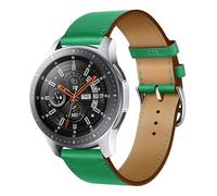 SCWZZWSY Cinghia in pelle per orologio 3/4Pro /5 Sport Bracciale Band per orologio GT 46mm /GT2E /GT3 46mm Cintura da polso a cinghia di orologio Accessori di sostituzione della fascia da guardia