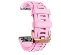 SCWZZWSY Cinghie da 20 mm per la banda di guardia per fenix 7s 6s 6spro orologio a rilascio rapido silicone facili fit da polso per Fenix 5s/5s Plus