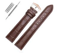 SCWZZWSY Cinta d'oro vera in pelle per PP Patek Philippe Grenade 5167AX 20mm 21mm 22mm Bracciale da uomo Catena