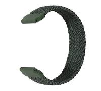 SCWZZWSY Cinta sportiva da solista intrecciata da 20 mm 22 mm , per orologio GT 2 Pro Bracciale Watchband Band per Galaxy Watch 4