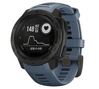 SCWZZWSY Cinturini da guardia in silicone per istinto orologio intelligente 22mm di sostituzione a fascia da bracciale ad angolo istinto/eSports // Solar