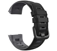 SCWZZWSY Cinturini da guardia in silicone per istinto orologio intelligente 22mm di sostituzione a fascia da bracciale ad angolo istinto/eSports // Solar