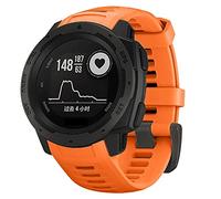 SCWZZWSY Cinturini da guardia in silicone per istinto orologio intelligente 22mm di sostituzione a fascia da bracciale ad angolo istinto/eSports // Solar