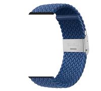 SCWZZWSY Cinturini per orologi in nylon intrecciato con fibbia elastica per Fenix 7 7X 6 6X Pro 5X 5 3HR 945 S60 S62 Cinturini in nylon con cinturino a sgancio rapido
