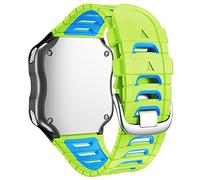 SCWZZWSY Cinturino da guardia silicone per precursore 920xt cinghia che corre il ciclo di nuoto di allenamento sport band