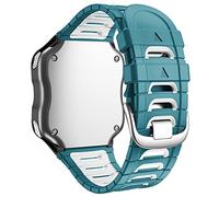 SCWZZWSY Cinturino da guardia silicone per precursore 920xt cinghia che corre il ciclo di nuoto di allenamento sport band