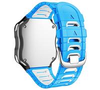 SCWZZWSY Cinturino da guardia silicone per precursore 920xt cinghia che corre il ciclo di nuoto di allenamento sport band