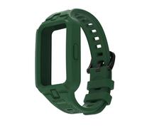 SCWZZWSY Cinturino in silicone per banda 9 8 7 6 Smart Watch Sostitucement Bracciale Sport cinghie traspirabili per bande di band9