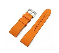 SCWZZWSY Cinturino per orologio a sgancio rapido compatibile con orologi da uomo, accessori per cinturino in gomma fluoro di alta qualità, 20 mm, 22 mm, 24 mm, 22mm