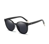 SCWZZWSY Fashion Color Luxury Flat Top Occhiali da Sole Eleganti Domani Uomini Gemelli Grucci da Sole Oversize Uv400