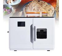 SCWZZWSY Focaccondi elettrici chapati chapati Tortilla focacce Pita Che producono Una Chiave per produrre 20 Pezzi/Una Volta qualità di Uscita Stabile
