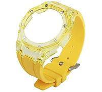 SCWZZWSY Guarda Aceesories impostati per GA2100 Sport Sports trasparente Watch Band Accessori di sostituzione fai -da -te impermeabili