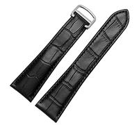 SCWZZWSY Guarda Cinda per Tank Genuine Watch Band Watch Band Claire's Claire Leather Belt London Solo Mechanical Watch Accessori 25mm