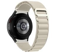 SCWZZWSY Loop Sport per Galaxy Watch 7/6/5/4 44/40mm 5 Pro 45mm banda G Nylon Bracciale Galaxy Watch 6 Classic 43/47mm Strap