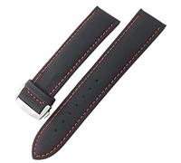 SCWZZWSY Nylon Canvas Watch Band per Omega Diver 300 per Skx per ， per pelle 19mm 20mm 21mm 22mm Cingcio d'oro