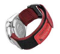 SCWZZWSY Nylon Sport Watch Band for Men Women Quick Librate