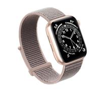 SCWZZWSY Per banda 49mm 45mm 44mm 42mm 41mm 40mm 38mm, Women Men Sport Nylon Loop Strap per la serie IWatch Ultra 8 7 6 5 4 3 2 1 SE