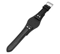 SCWZZWSY Per CH2891CH3051 CH2564 CH2565 MENS CANDA GENINE GENINE PELLE CINGOLO da 20 mm da 22 mm con braccialetto in pelle tappetino