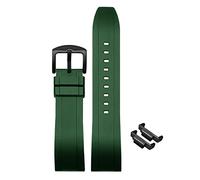 SCWZZWSY Per DW-5600 DW6900 DW9600 GW-M5610 GA-110 GD-100 Rimontare cinturino in silicone cinturino sportivo in gomma braccialetto traspirante
