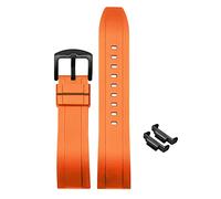 SCWZZWSY Per DW-5600 DW6900 DW9600 GW-M5610 GA-110 GD-100 Rimontare cinturino in silicone cinturino sportivo in gomma braccialetto traspirante