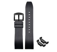 SCWZZWSY Per DW-5600 DW6900 DW9600 GW-M5610 GA-110 GD-100 Rimontare cinturino in silicone cinturino sportivo in gomma braccialetto traspirante