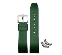 SCWZZWSY Per DW-5600 DW6900 DW9600 GW-M5610 GA-110 GD-100 Rimontare cinturino in silicone cinturino sportivo in gomma braccialetto traspirante