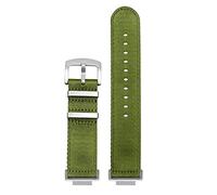 SCWZZWSY Per GA110/100/120 GM/GA2100 cinturino orologio in tela di nylon da uomo modificato DW-5600 GW-B5600 GW-M5610 cinturino sportivo fai da te