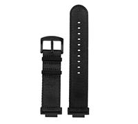 SCWZZWSY Per GA110/100/120 GM/GA2100 cinturino orologio in tela di nylon da uomo modificato DW-5600 GW-B5600 GW-M5610 cinturino sportivo fai da te
