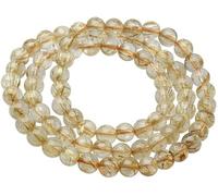 SCWZZWSY PREGHIERA BUDDHA PERCHE CACCOLA BRACOLETTO, 6 mm Crystal Stone Bracciale Buddista Ghost Pietra/Moonstone/Elastic Tibetan Buddhist Meditation Collana in pietra