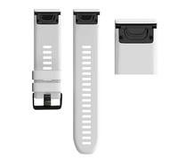 SCWZZWSY Silicone Sport Watchband Cinghia per Fenix 6 6x 6s Pro 7 7x 5x 5 5S 3HR Forerunner 935 945 Smart Watch Quick Release Correa