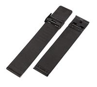 SCWZZWSY Watch Strap in acciaio inossidabile Watch Band Universal Metal Watch Band 12mm 14mm 16mm 18mm 20mm 22mm 24mm (colore: argento, dimensione: 22mm)