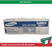 SCX-5312D6/ELS Samsung SCX5312F Cartuccia del Toner Nero