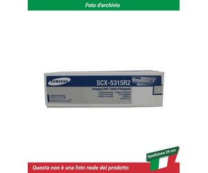 SCX-5315R2/ELS Samsung SCX5312F Unità Imaging Nero
