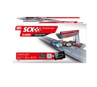 SCX - Accessorio compatibile con Advance e Original - per ingrandire o migliorare la tua pista - Scala 1:32 (semforo)