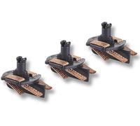 SCX Compact Guide with Braids (Black) C10379 (3 pcs)