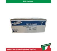 SCX-D5530B/ELS Samsung SCX5530FN Cartuccia del Toner Nero