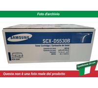 SCX-D5530B/ELS Samsung SCX5530FN Cartuccia del Toner Nero