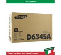 SCX-D6345A/ELS Samsung SCX6345N Cartuccia del Toner Nero