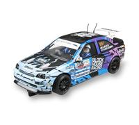 SCX Ford Escort Cosworth - L. Block- R. Gelsomino