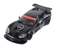 Scx Macchina Corvette C6r Skull 1:32