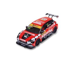SCX - Veicolo da Corsa Advance - Auto Slot Scala 1:32 (Cupra Leon Competizione - Monlau)