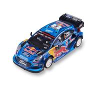 SCX - Veicolo da corsa Advance - Auto Slot Scala 1:32 (Ford Puma Rally1 WRC - Tanak (4WD))